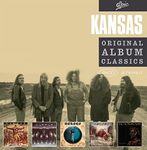 5cd Original Album Classics (Kansas