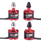 Readytosky® 2212 920KV Brushless Motors CW CCW for F330 F450 F550 S500 S550 X525 DJI Phantom Quadcopter(4PCS)