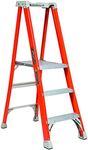 Louisville Ladder 3-Foot Fiberglass