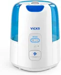 Vicks Dual Comfort Cool + Warm Mist