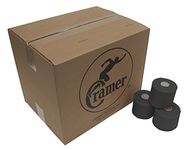 Cramer Tape Underwrap, Bulk Case of 48 Rolls of PreWrap for Athletic Taping, Hair Tie, Headband, Patellar Support, Pre-Wrap Athletic Tape Supplies, 2.75" X 30 Yard Rolls of Pre Wrap