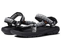 Teva Women's Hurricane Xlt2 Flip-Flop, Atmosphere Black White, 11 UK