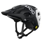 POC Tectal Race MIPS - Advanced trail, enduro and all-mountain bike helmet with aramid penetration reinforcement, a lightweight size adjustment system and MIPS protection