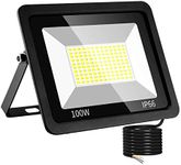 CREATESTAR LED Flood Light Outdoor,