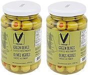 Viniteau Green Olives Stuffed with 