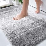 OLANLY Bathroom Rug Mat 30x20, Extr
