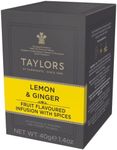 Taylors of Harrogate Lemon & Ginger