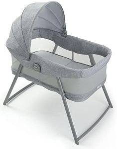 Graco DreamMore 3-in-1 Portable Bassinet & Travel Playard, Beau