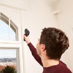 Bosch UniversalTemp Infrared Thermometer – Non-Contact Temperature Sensor