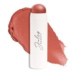 Julep Skip The Brush Cream to Powder Blush Stick - Desert Rose - Blendable and Buildable Color - 2-in-1 Blush and Cheek Makeup Stick