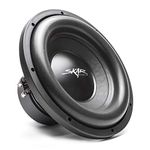 Skar Audio SDR-12 D4 12" 1200 Watts Max Power Dual 4 Ohm Car Subwoofer