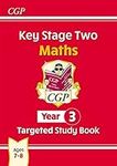 KS2 Maths Year 3 Targeted Study Boo