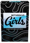 Between Us Girls | Will You Choose Truth, Dare or Squad? | Ideal for a Girl's Night In | Hen Party Games | For 2+ Players | Ages 18+