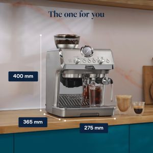 De'Longhi La Specialista Espresso Machine – Manual Coffee Maker