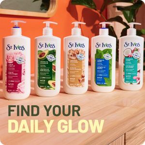 St Ives Collagen Body Lotion 621ml – Hydrating Moisturizer