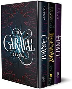 The Caraval Series: Caraval / Legendary / Finale