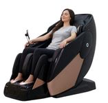 SOBO EliteMax 5D Z91 Massage Chair - Zero Gravity Full Body with 32 Automatic Modes, SL Track, Heat Therapy, Calf Roller & 5 Year Warranty