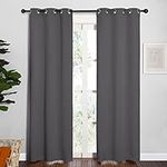 NICETOWN Bedroom Curtains Blackout 