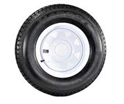 Kenda Loadstar 175/80D13 w/Wheel (3S140)