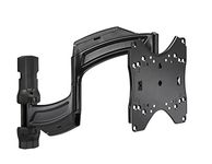 Chief Mfg.Swing-Arm Wall Mount Hardware Mount Black (TS218SU)