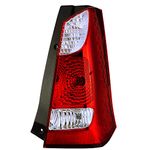 APSMOTIV Tail Lights/Tail Lamp/Back Light/Turn Signal Indicator Assembly Without Wiring and Bulb Easy to Fit Set for Maruti Wagon R Type 4 - Right Side