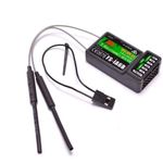 FLY SKY FS IA6B RF 2.4GHz 6CH PPM output with iBus port receiver