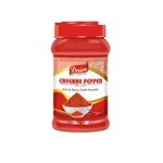 Desire Cayenne Pepper Powder 400 Gram - Hot & Spicy Chili Powder, Perfect for Cooking, Seasoning.