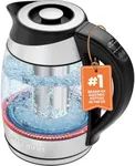 Chefman Electric Kettle with Temper