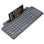 ZHOUMIN Wireless BT Keyboard 2.4GHz