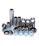 [Factory Links] Dirt Bike Linkage Bearing Rebuild Kits compatible with some: Husqvarna, KTM, for exact fitment check description