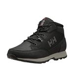 Helly Hansen Men's Torshov Hiker Hiking Boot, 990 Black, 9 UK