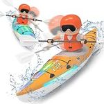 JOI MEW RC Kayak Boat W/Colorful LE