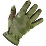 Kombat UK Men Delta Fast Gloves - BTP (British Terrain Pattern), Small