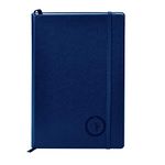 The Sports Vault NHL Winnipeg Jets Embossed Writing Journal, Team Color