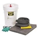 SpillTech Universal Spill Kit, 5 Ga