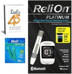 Reli On Platinum Monitor Kit, Bluet