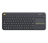 Logitech Wireless Touch Keyboard K4