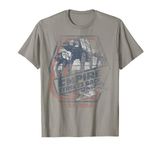 Star Wars AT-AT Walkers Hoth Empire Strikes Back T-Shirt T-Shirt