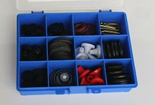 Holdtite Plumber No.2 Ball Valve Washer Box Repair Kit Water Saving