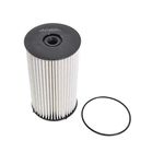 Blue Print ADV182301 Fuel Filter with seal ring, pack of one