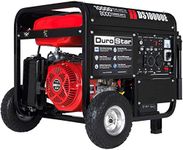 DuroStar DS10000E Gas Powered Porta