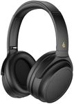 Edifier WH700NB Wireless Noise Cancelling Headphones Bluetooth 5.3 Sound Capture/ENC Call Noise Canceling/Multipoint/Built-in Microphone/68 Hours/Support Dedicated App/Low Latency/Foldable (Black)