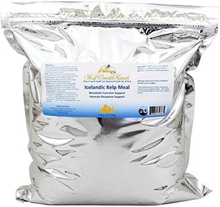 Icelandic Kelp Meal, 5lbs