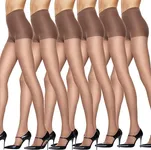Hanes womens Silk Reflections Contr