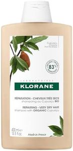 Klorane Intense Repairing Shampoo with Organic Cupuacu 400ml - Damaged Hair
