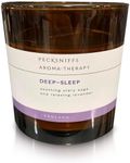 Pecksniff's Amber Deep Sleep Candle | 3 Wicks, 550g/19.40oz