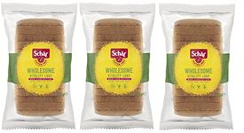 Schär Gluten Free Wholesome Vitality Loaf 350g - Pack of 3