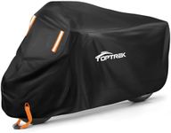 toptrek Motorbike Cover, 210D Oxfor