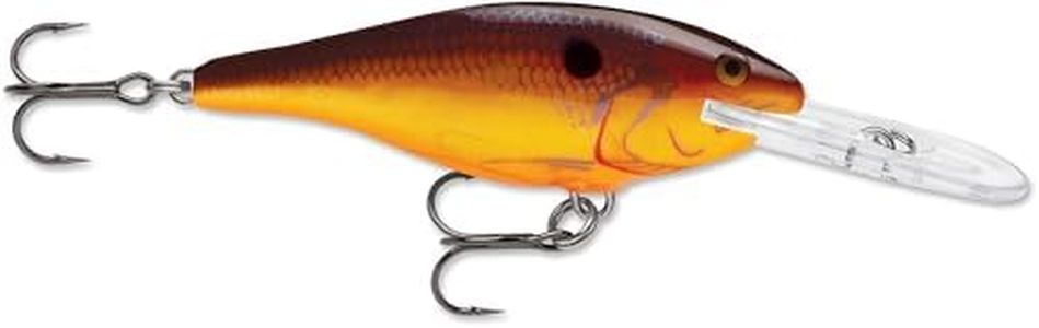 Rapala Shad Rap 05 Fishing Lure (Crawdad, Size- 2)