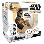 Zygomatic | Dobble Star Wars Mandalorian | Action Card Game & Reflection | Ages 6+ | 2-8 Players | 15 Minutes per Game | Spanish and Portuguese